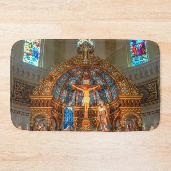 Item preview, St. Joseph Church Altar designed and sold by Adam Bykowski.