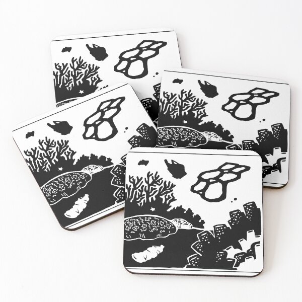 Item preview, Pollution problem designed and sold by Peaceful Pasta.