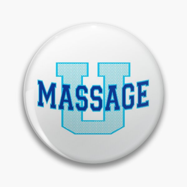 Artikelvorschau, MASSAGE Universität entworfen und verkauft von LFRYARTGUY.