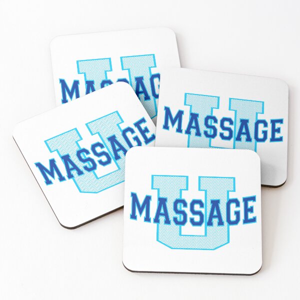 Artikelvorschau, MASSAGE Universität entworfen und verkauft von LFRYARTGUY.