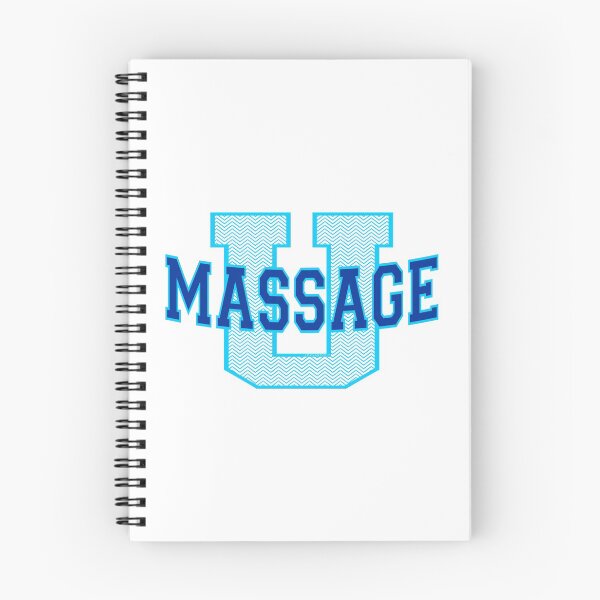 Artikelvorschau, MASSAGE Universität entworfen und verkauft von LFRYARTGUY.