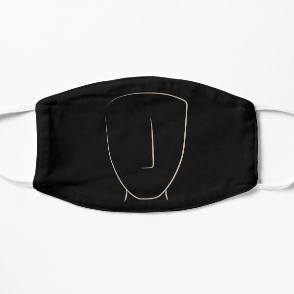 Cycladic #2 Mask