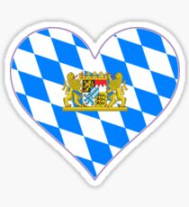 Viva Bavaria Sticker