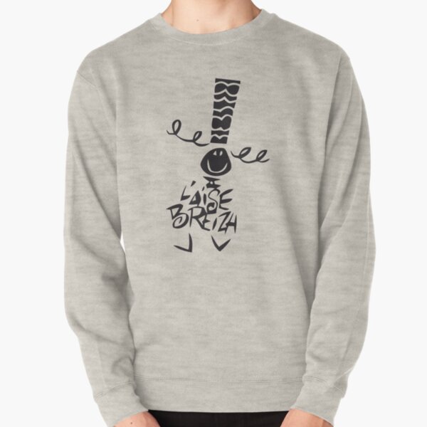 À l'aise Breizh - Logo Bretagne Pullover Sweatshirt