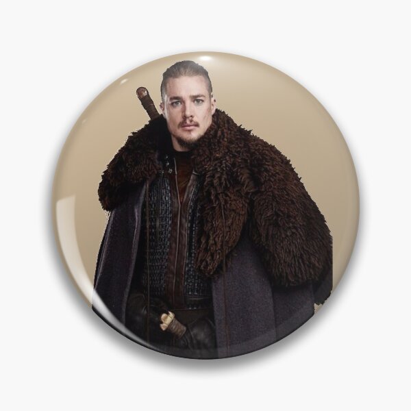 Item preview, Uhtred The Last Kingdom designed and sold by miyakopny.