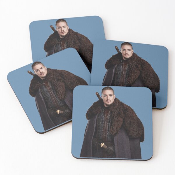 Item preview, Uhtred The Last Kingdom designed and sold by miyakopny.