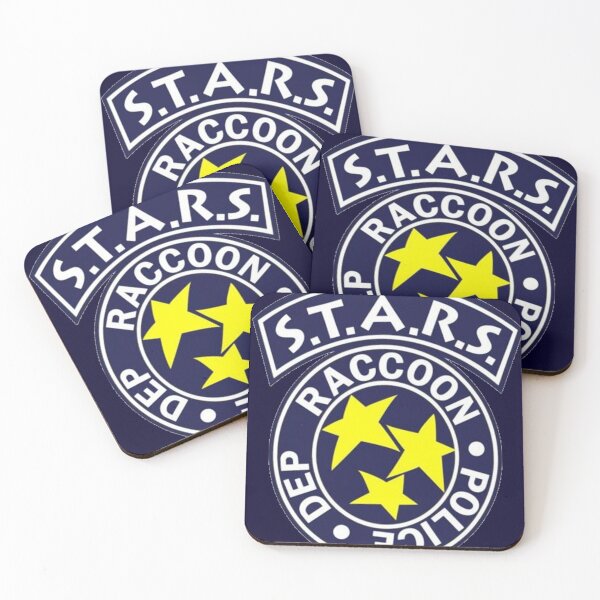 Item preview, Resident Evil Racoon City Police designed and sold by jovanx011.