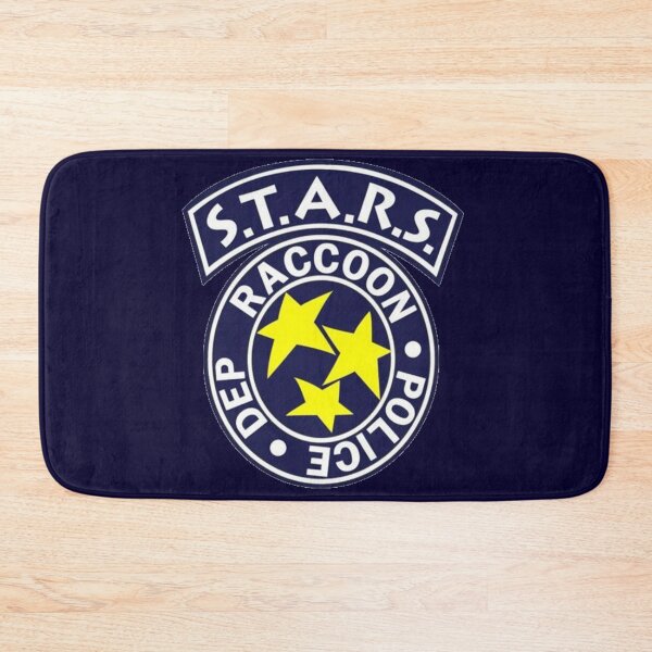Item preview, Resident Evil Racoon City Police designed and sold by jovanx011.