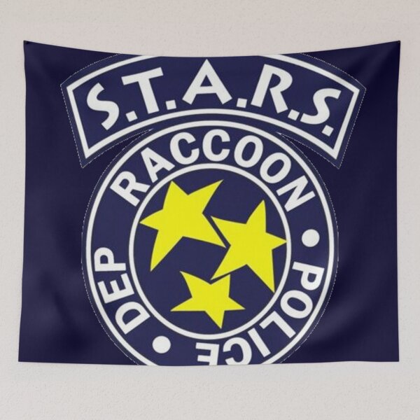 Item preview, Policía de Resident Evil Racoon City designed and sold by jovanx011.