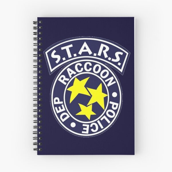 Item preview, Resident Evil Racoon City Police designed and sold by jovanx011.