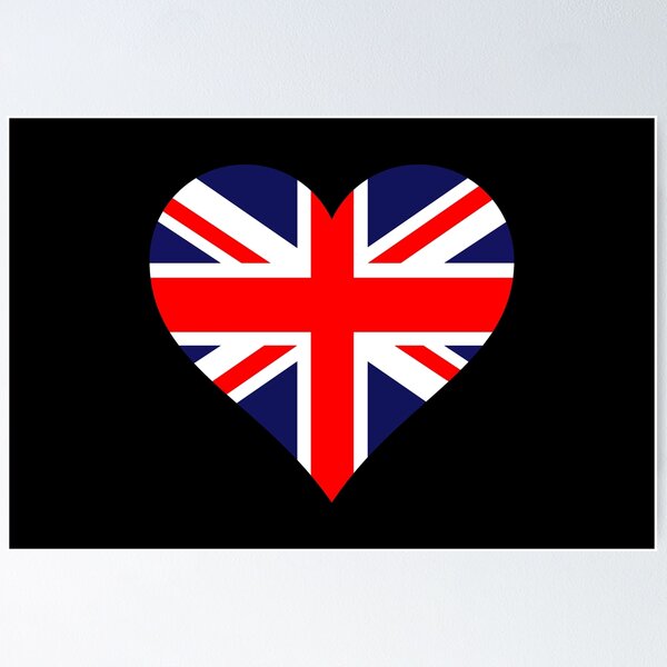 Amor Británico Ilustración Del Vector. Ilustración De Cadena - 23729022