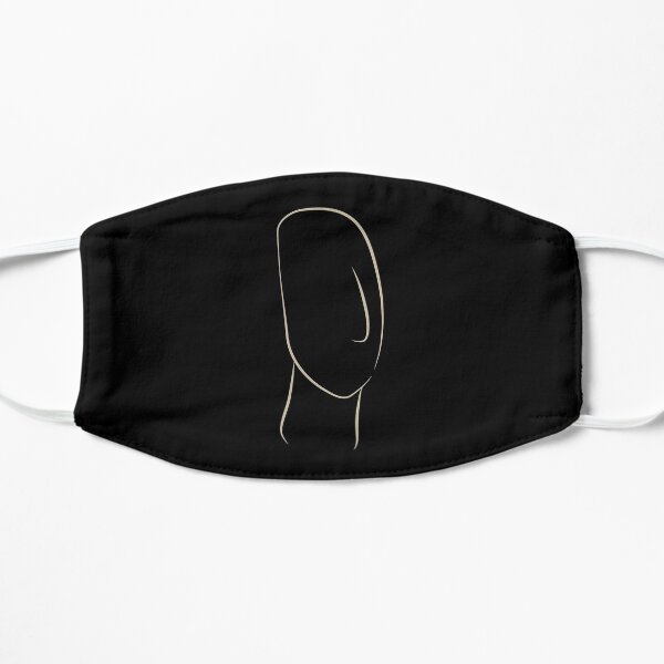 Cycladic 3 Mask
