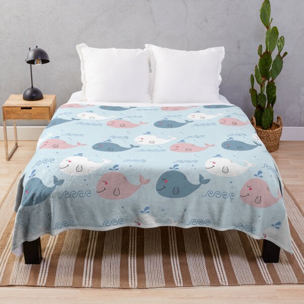 Item preview, Whale kids design designed and sold by SxedioStudio.