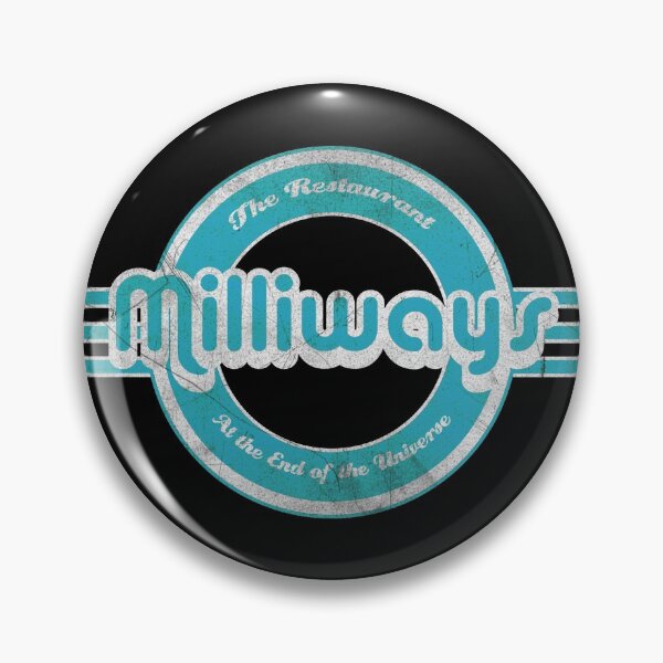 Item preview, Milliways! designed and sold by Zaxley-Nash.
