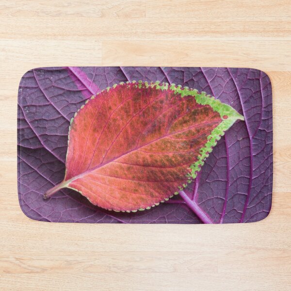 Item preview, The Flag of the Country of Leaf designed and sold by Adam Bykowski.