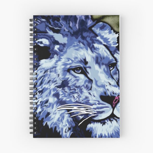 Item preview, Blue Lion designed and sold by Jennifer Stedman.