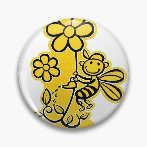 Item preview, Beesty Grow - for Oxfam designed and sold by KenRinkel.