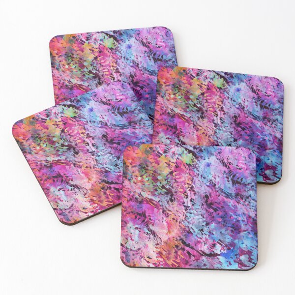 Item preview, Watercolor Texture Autumn Color Painting designed and sold by Tsveti Dinkova.