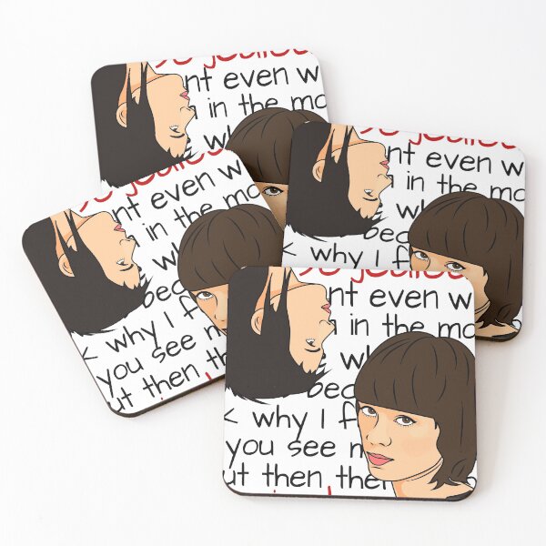 Item preview, Tegan & Sara So Jealous designed and sold by SilvermanCena.