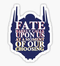 OPTIMUS PRIME Sticker