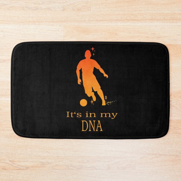Item preview, Football is in my DNA designed and sold by LuciaS.