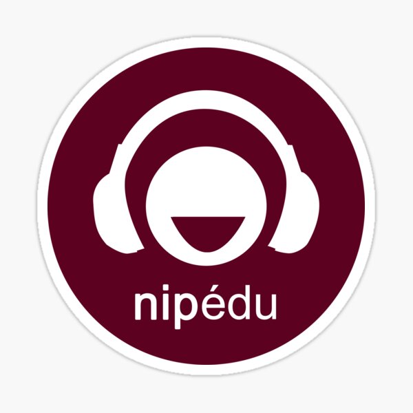 Sticker Nipédu Sticker