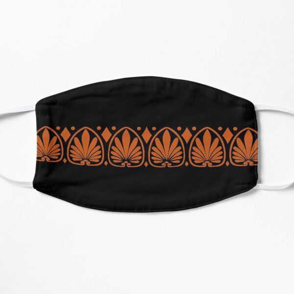 Palmette Mask