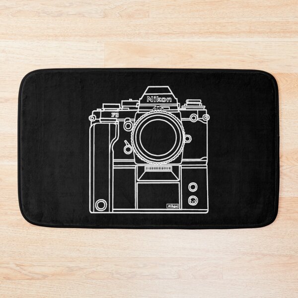 Item preview, La legendaria Nikon F3 con motordrive designed and sold by arthatbeat.
