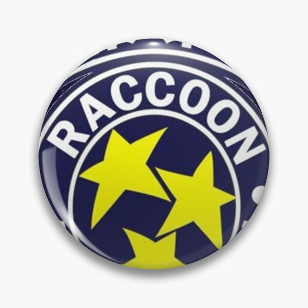 Item preview, Resident Evil Racoon City Police designed and sold by jovanx011.