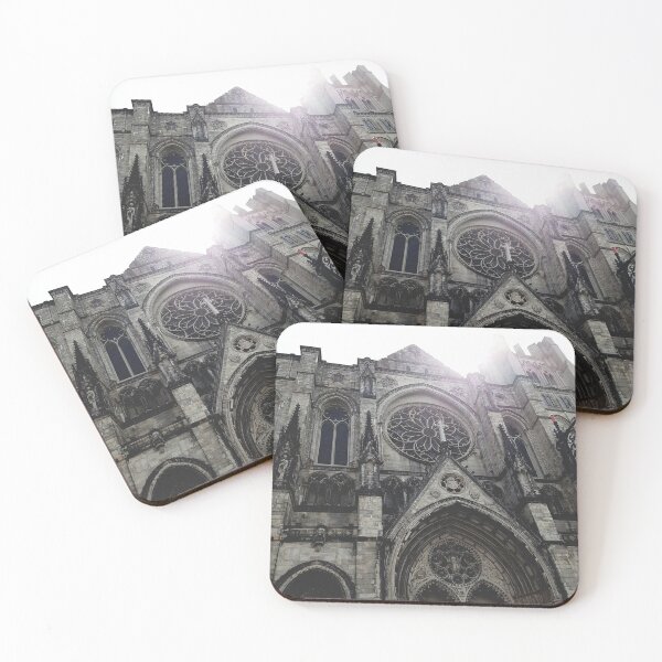 Item preview, Gothic Cathedral New York designed and sold by TeesyFun.