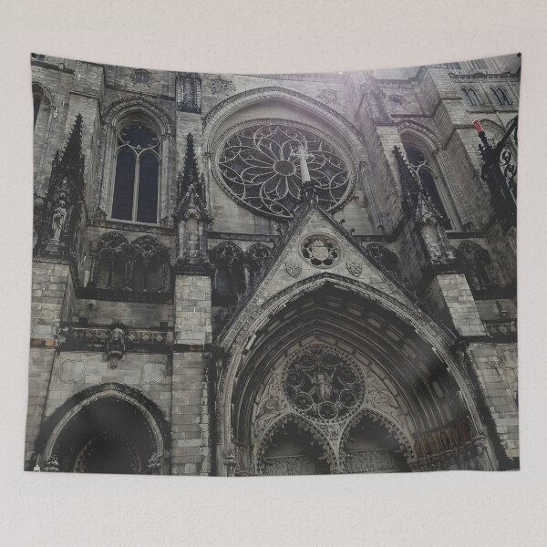 Item preview, Gothic Cathedral New York designed and sold by TeesyFun.