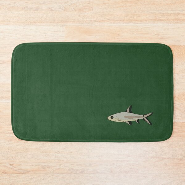 Item preview, Tiburón plateado (tiburón bala) designed and sold by Xh101.