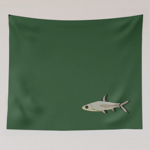 Item preview, Silver Shark (Bala Shark) designed and sold by Xh101.