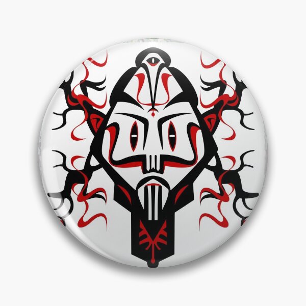 Item preview, Antler Mask designed and sold by KenRinkel.