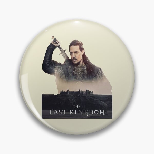 Item preview, The Last Kingdom Series designed and sold by miyakopny.