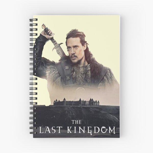Item preview, The Last Kingdom Series designed and sold by miyakopny.