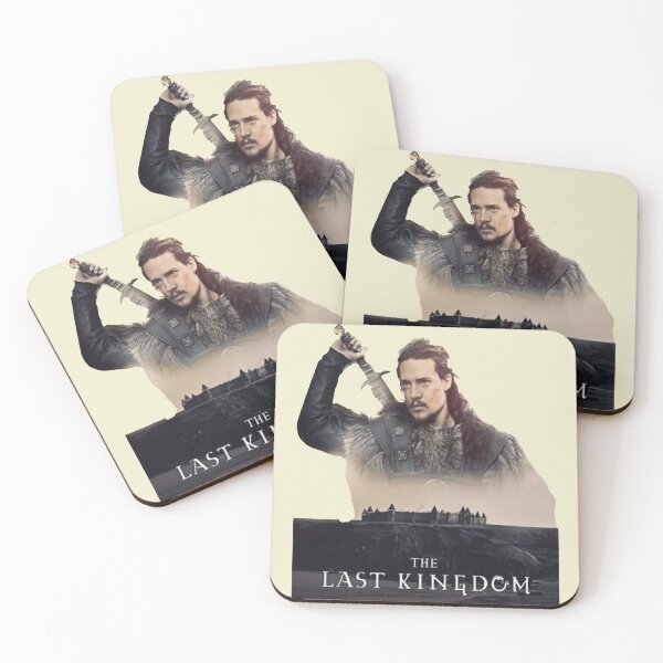 Item preview, The Last Kingdom Series designed and sold by miyakopny.