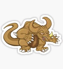 The Monster Prince Sticker