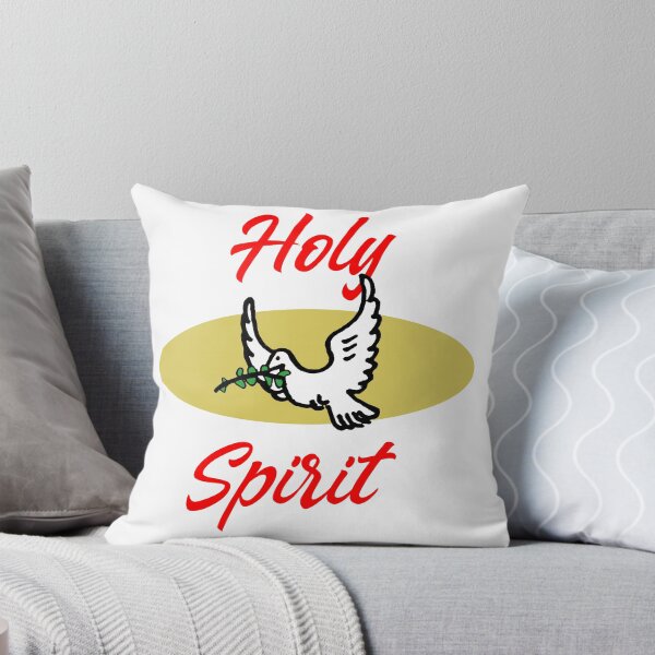 Item preview, Holy Spirit designed and sold by ExoticNerdProd.