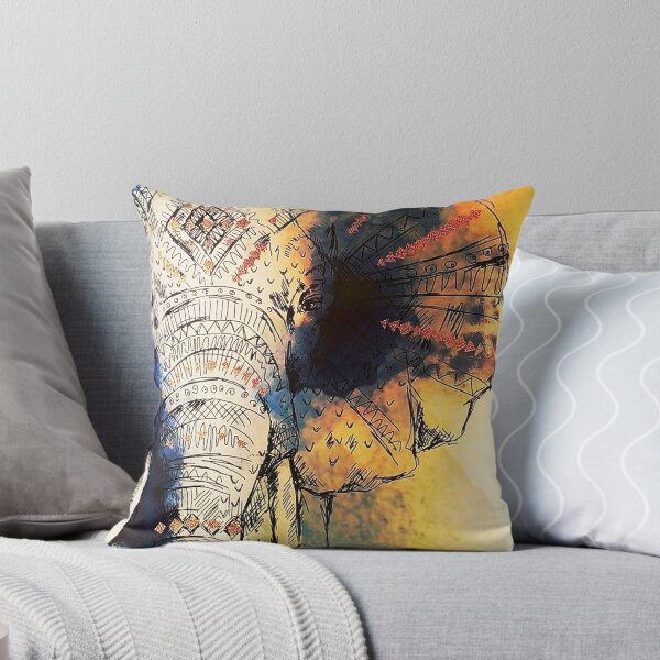 Item preview, African elephant designed and sold by Desibeau.