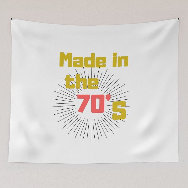 Item preview, made in 70 designed and sold by JaMatt1983.