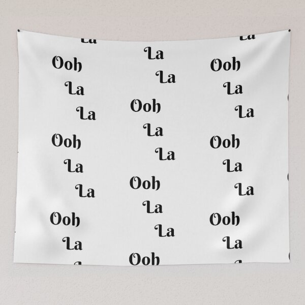 Item preview, Ooh La La designed and sold by EnlightParis.
