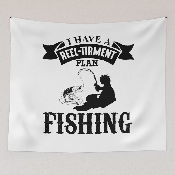 Item preview, Fishing Fish designed and sold by digiluminate.