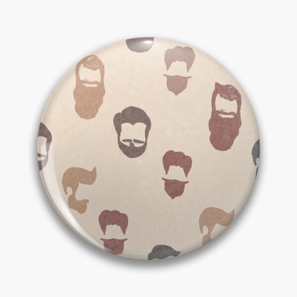 Item preview, Beardy Guys designed and sold by RosalieReeves.