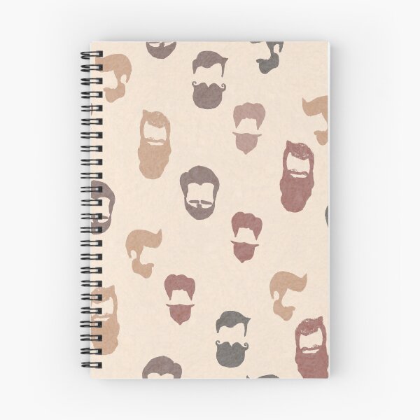 Item preview, Beardy Guys designed and sold by RosalieReeves.