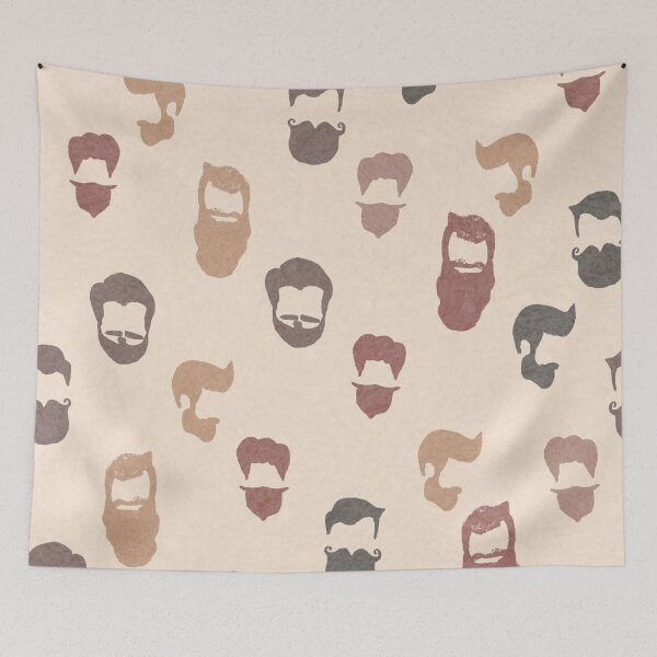 Item preview, Beardy Guys designed and sold by RosalieReeves.