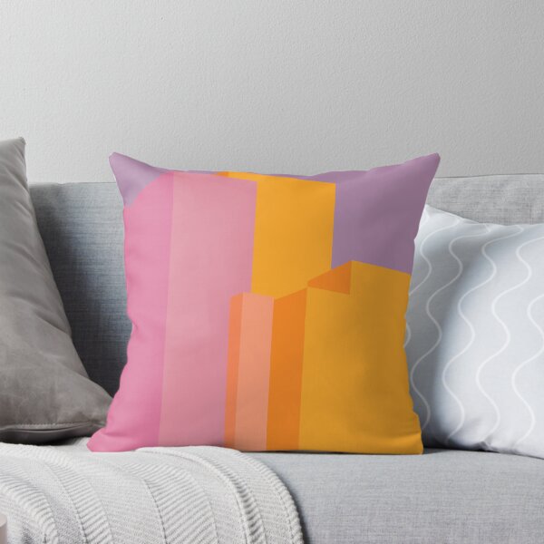 Item preview, Geometric colour building designed and sold by Tulsi illustrates.