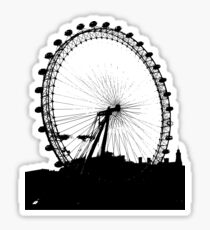 London Eye Sticker