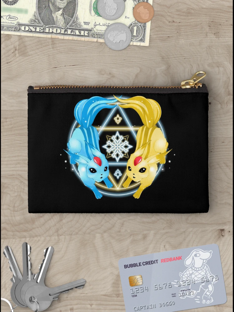 Thumbnail 3 of 4, Zipper Pouch, Carbuncle designed and sold by Rhaenys.