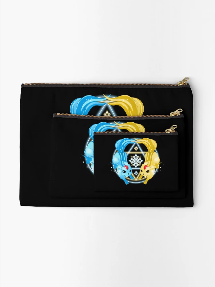 Thumbnail 2 of 4, Zipper Pouch, Carbuncle designed and sold by Rhaenys.